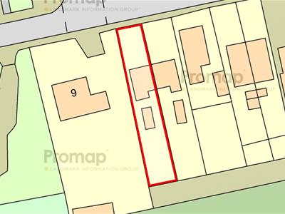 BOUNDARY PLAN